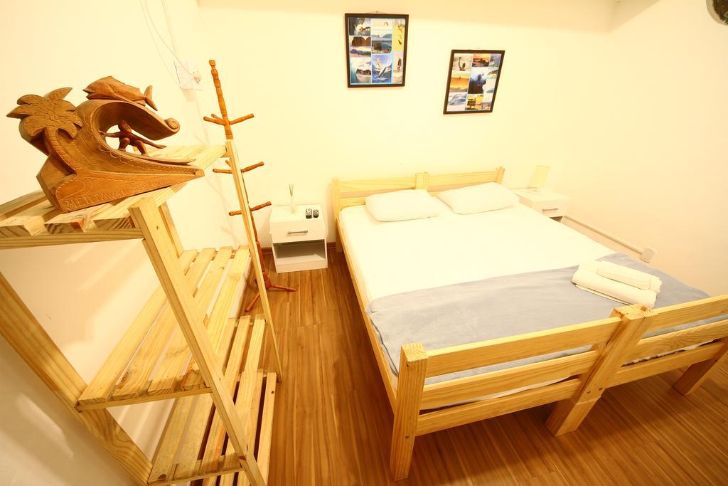 Hostal Hereda Surf *