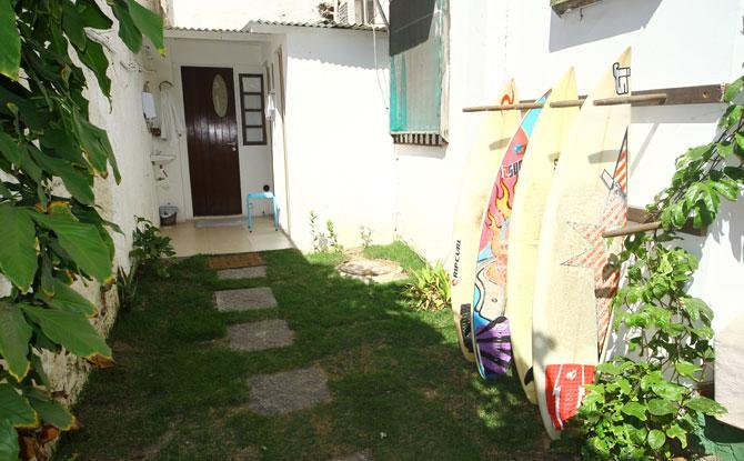 Hostal Hereda Surf