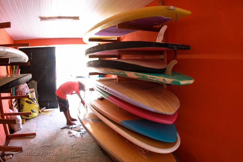Hereda Surf Hostal *