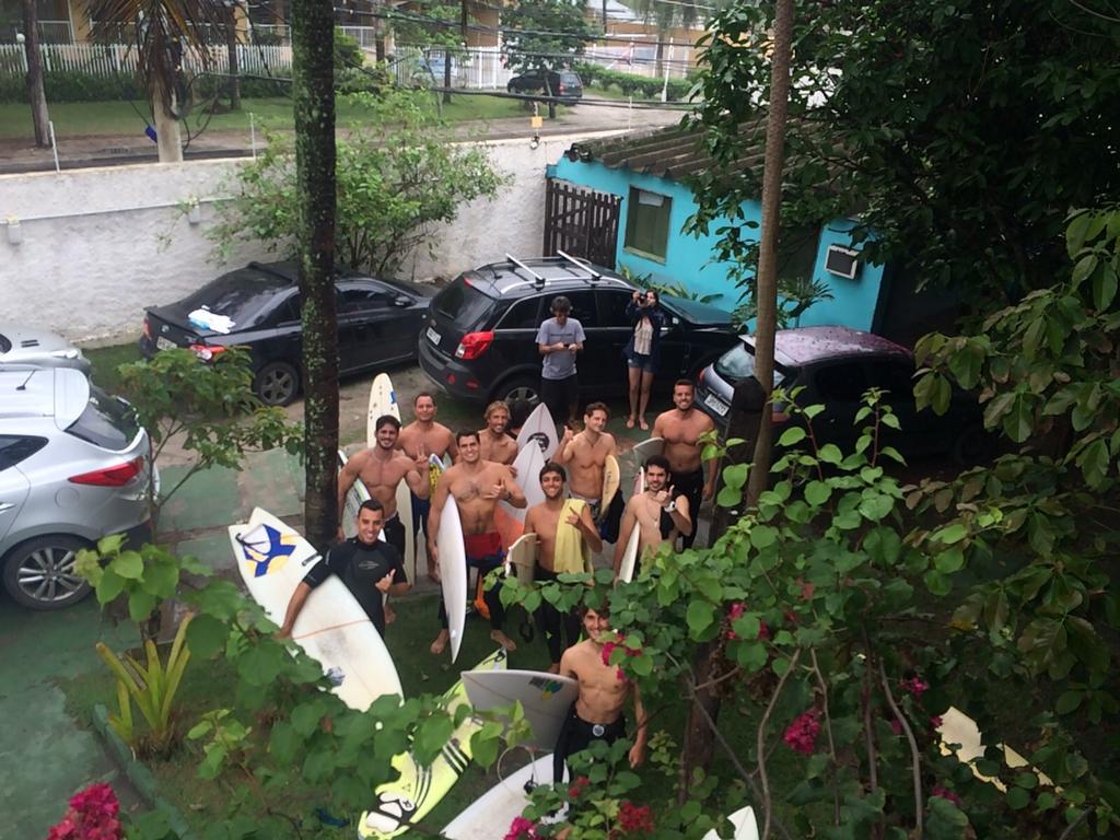 Hereda Surf Hostal Río de Janeiro