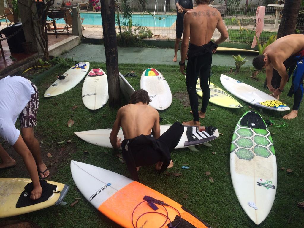 Hostal Hereda Surf *