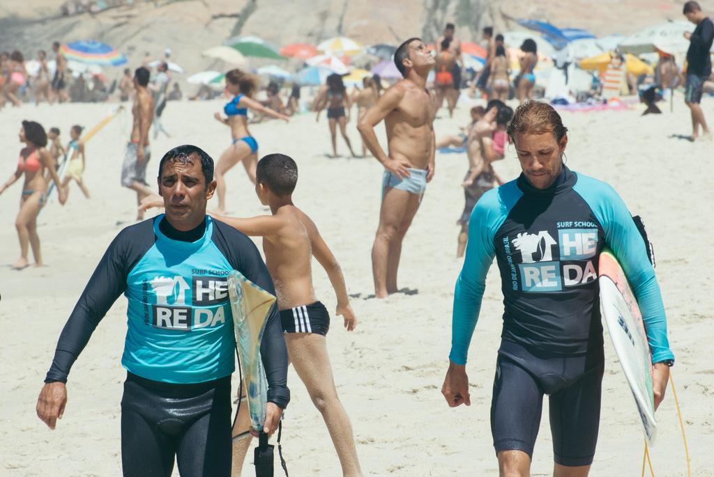 Hostal Hereda Surf